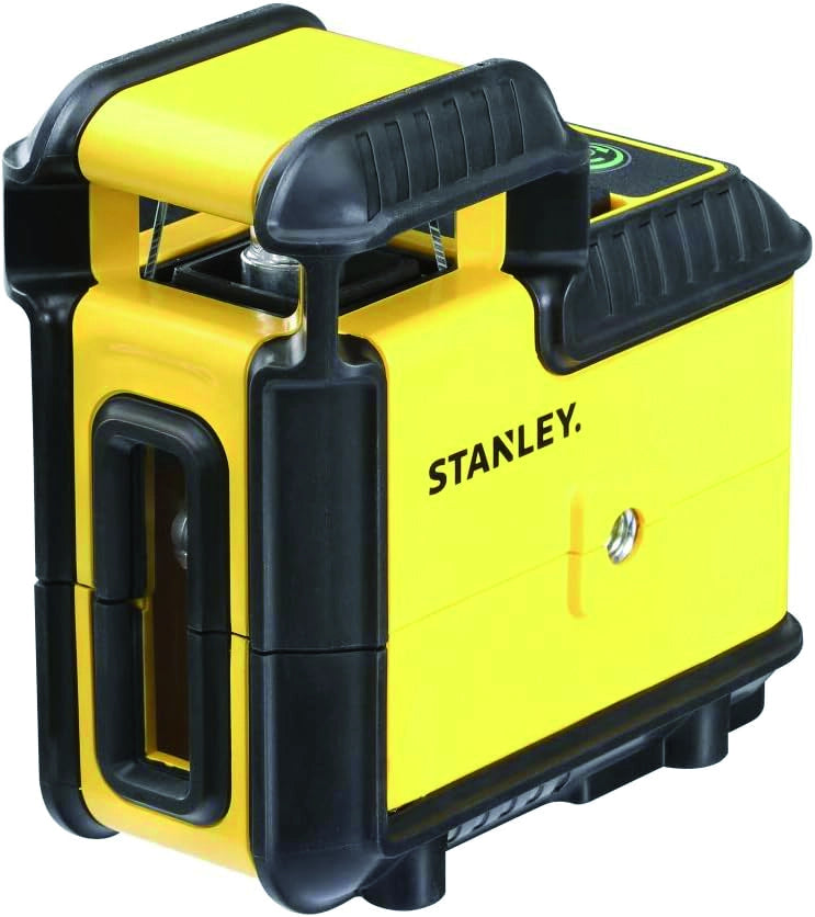 Stanley LIVELLA LASER ' CROSS 360' RAGGIO VERDE