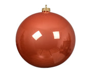 Pallina Vt Zucca Speziata lucido d. 15cm