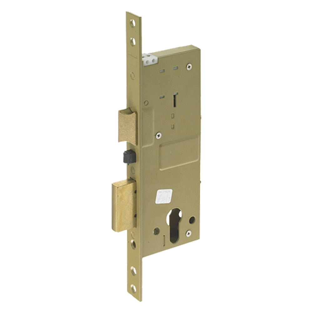 Serratura Elettrica Da Infilare Per Porta Legno Ar E 59,5 - Bordo Quadro