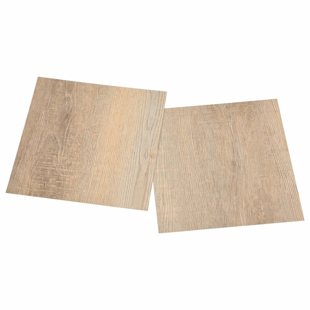 Plance per Pavimentazione Autoadesiva 30,5 x 30,5 cm 20 pz PVC CFW9219581