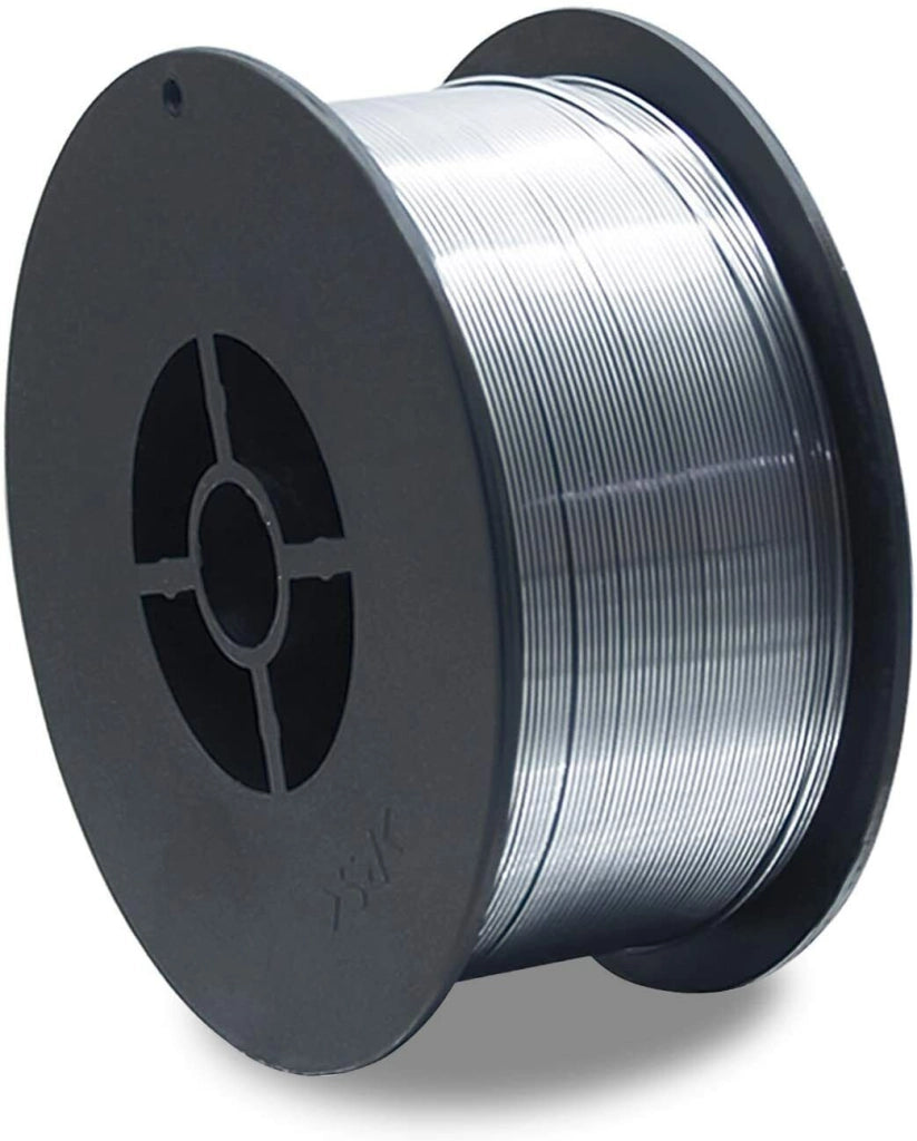 Bobina filo animato saldatrice No Gas saldatrici MIG 0.8 / 1kg E71T-GS