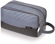 Borsa da Bagno per Uomo e Donna in Qualità Premium (A-Stripe)