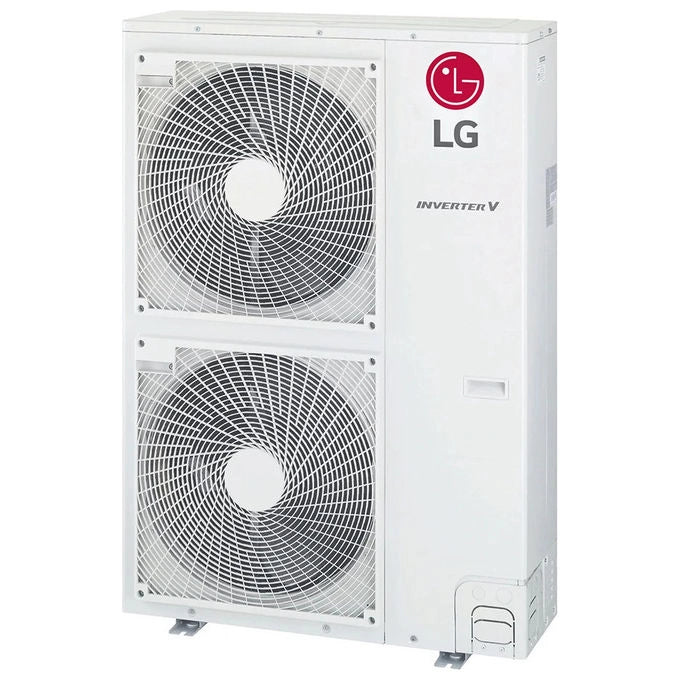 LG unita' esterna commerciale UUD1.U30, monofase 230 V, inverter R32, raffreddamento e riscaldamento, seer 6.6