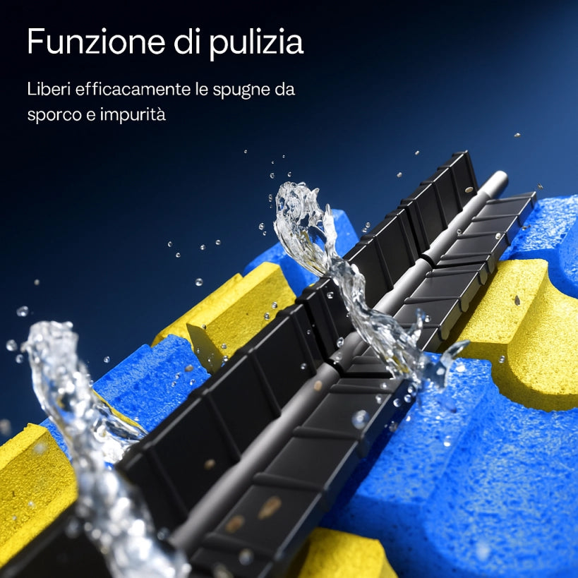 SunSun CPA-30000 - filtro pressurizzato con UV e pulizia automatica per laghetti fino a 60000L