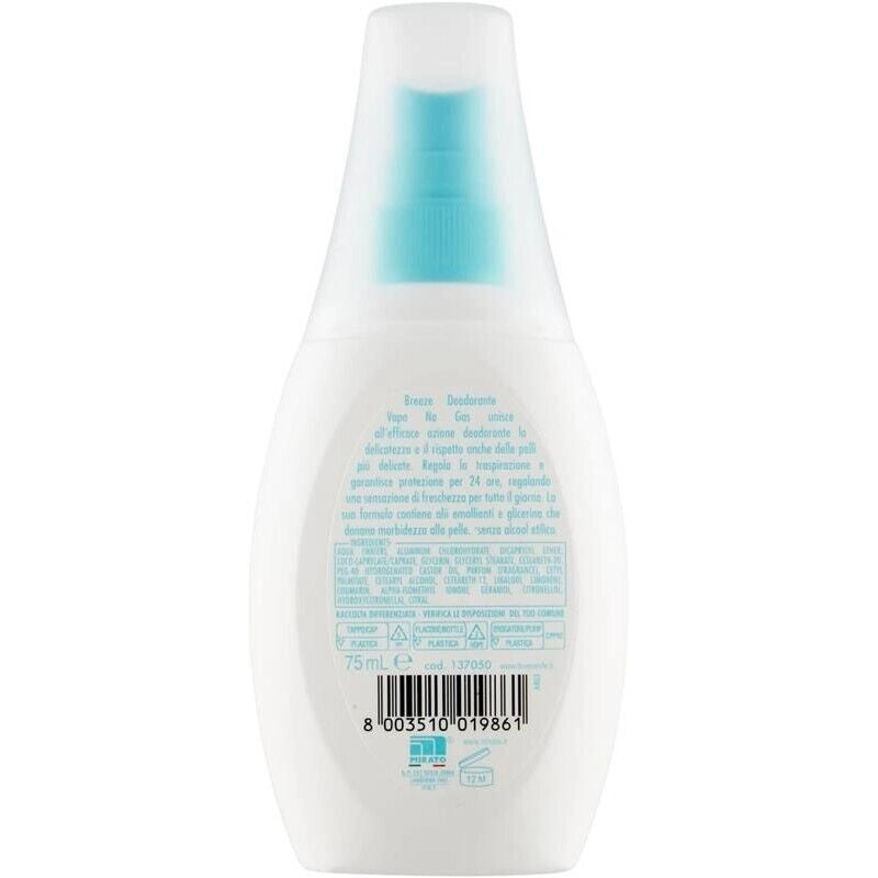 BREEZE DEO VAPO NEUTRO 75 ML