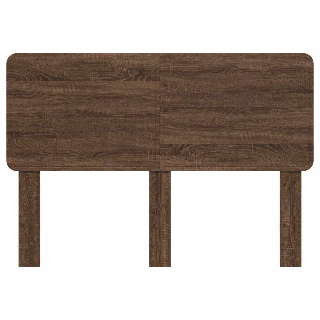 Testiera | Testata Rovere Marrone Legno multistrato