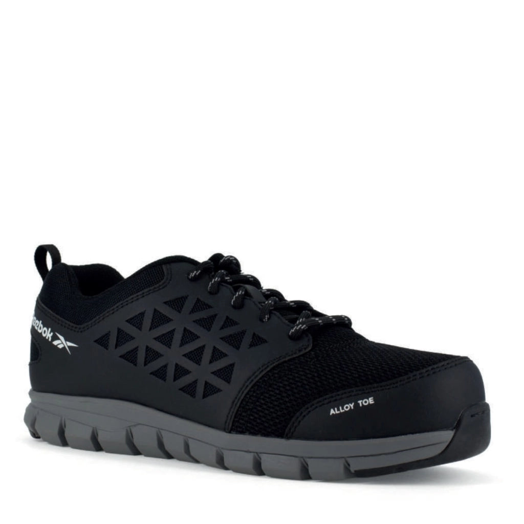Excel Light Safety IB1031 SP1 SRC Scarpe Comode da Lavoro | Reebok Work, Numero 39