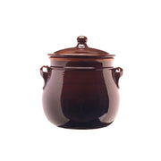 Pentola 2 Manici C/Coperchio Cm 16 Bruna Coli'