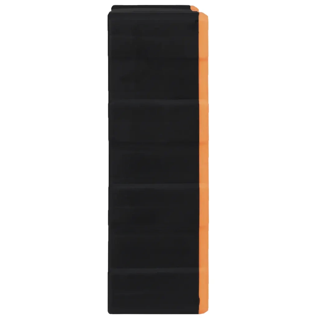 Mobile Contenitore con 39 Cassetti 38x16x47 cm 147585
