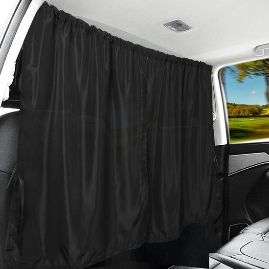 Divisoria per auto - oscuramento e privacy - 134 x 78 cm