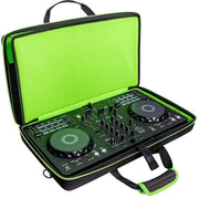 Borsa per DJ - Controller - Tas da Spalla - Nero - EVA/Polyester/Fluore - Per Controller Pioneer DDJ-400/DDJ-SB3/DDJ-SB2