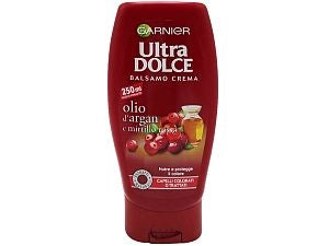 GARNIER BALSAMO PER CAPELLI  ARGAN E MIRTILLO ROSSO DA 250 ML