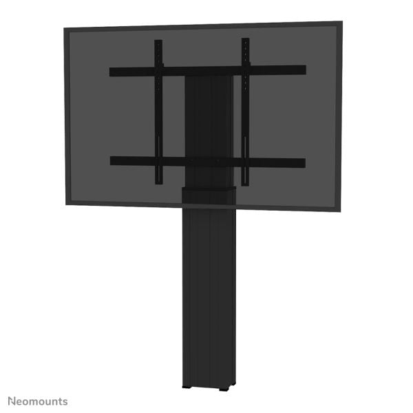 Neomounts plasma-w2250black supporto da pavimento per tv 42-100" - muro - motorizzato