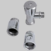 RUBINETTO SEMPLICE PER LAVATRICE CON DISTANZIATORE  3/4     MADE IN ITALY