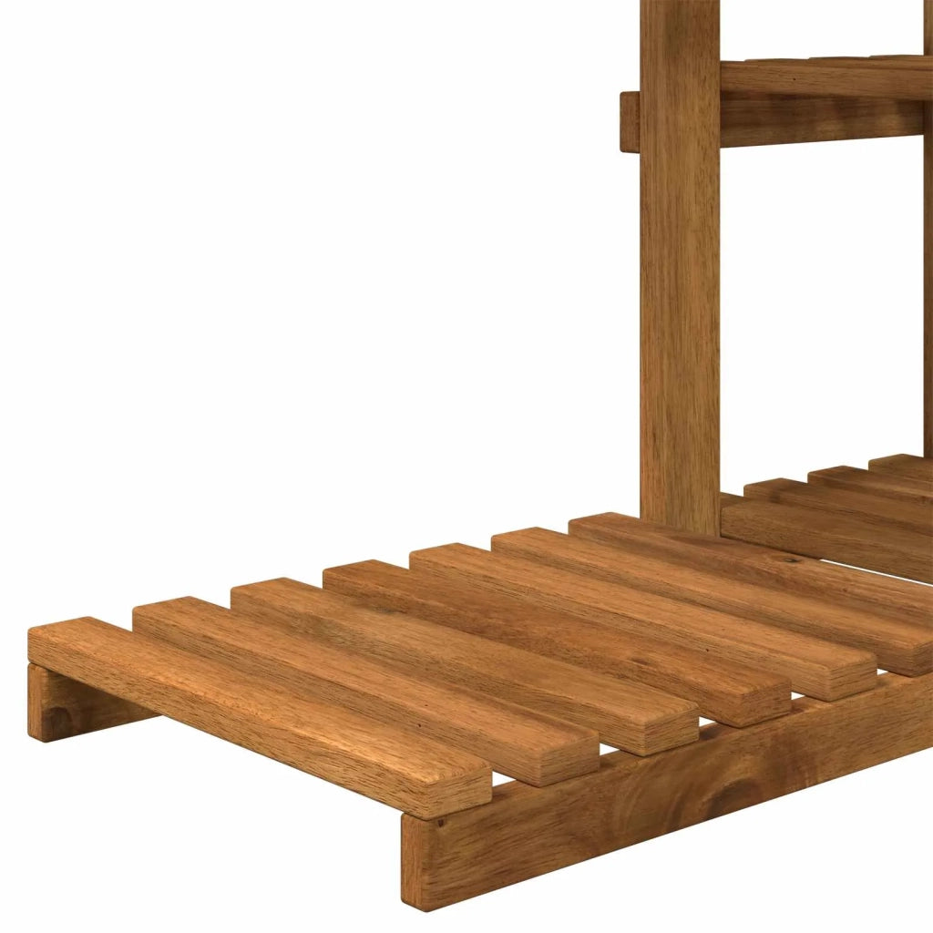 Supporto per piante Naturale 93 x 25 x 114,5 cm 903098