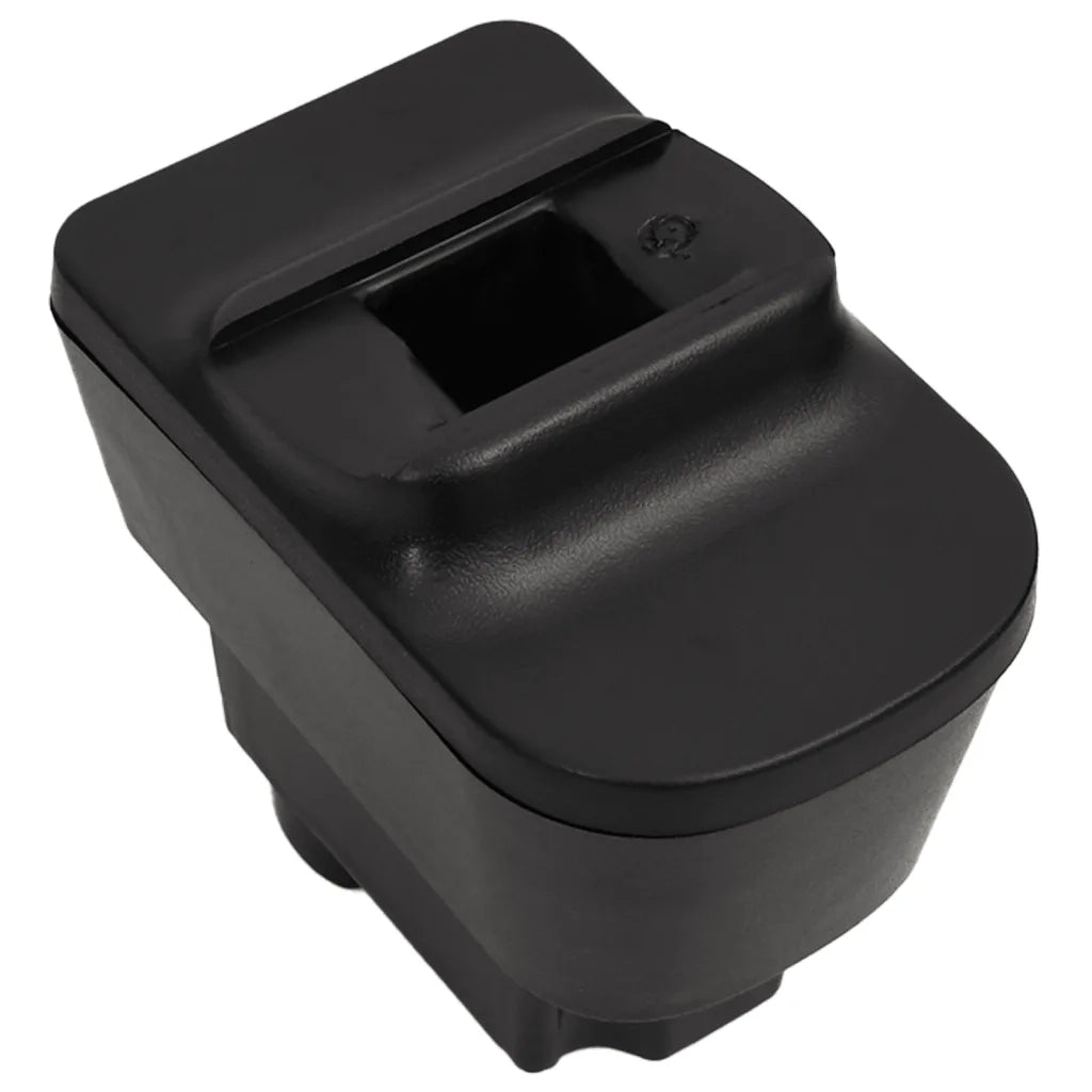 Bracciolo per Auto Nero 11x35x(32-49) cm in ABS CFW6684605