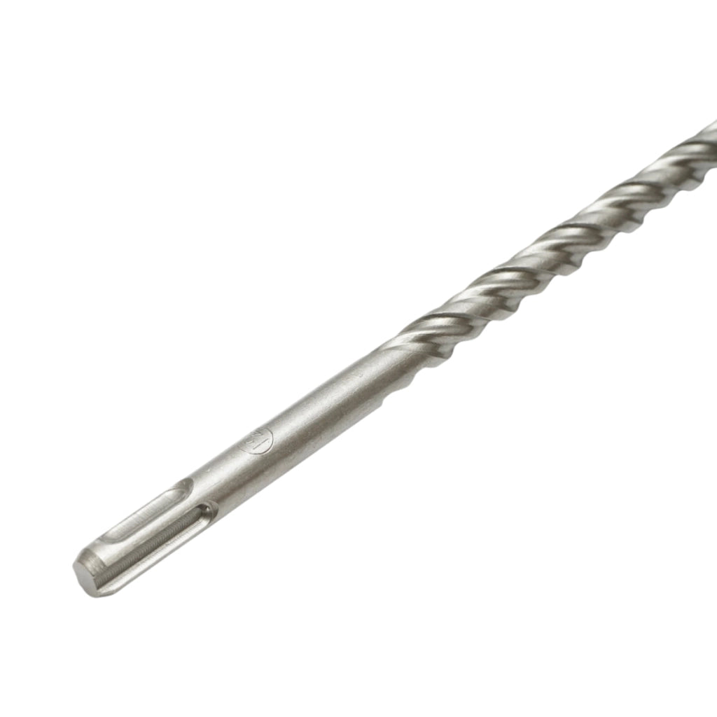 Punta per calcestruzzo 12x450mm SDS Plus, punta a croce