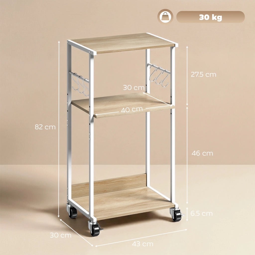 Tavolino Moderno ¨C Minimal ¨C Naturale