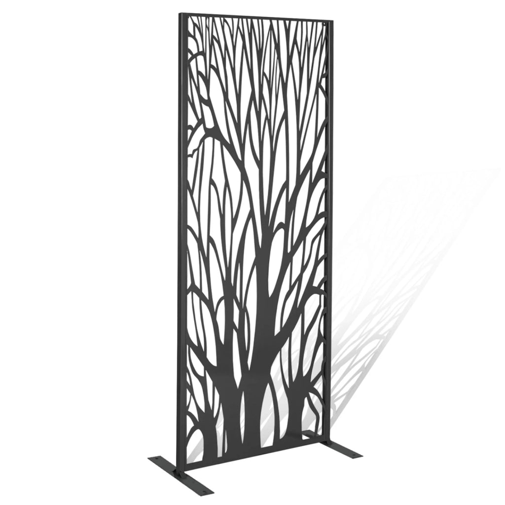 IDMarket - Pannello decorativo universale 150 x 50 cm ERA grigio