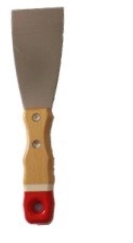 Spatole Manico Rivettato Mm50 Set 5 Pezzi - Oreca New