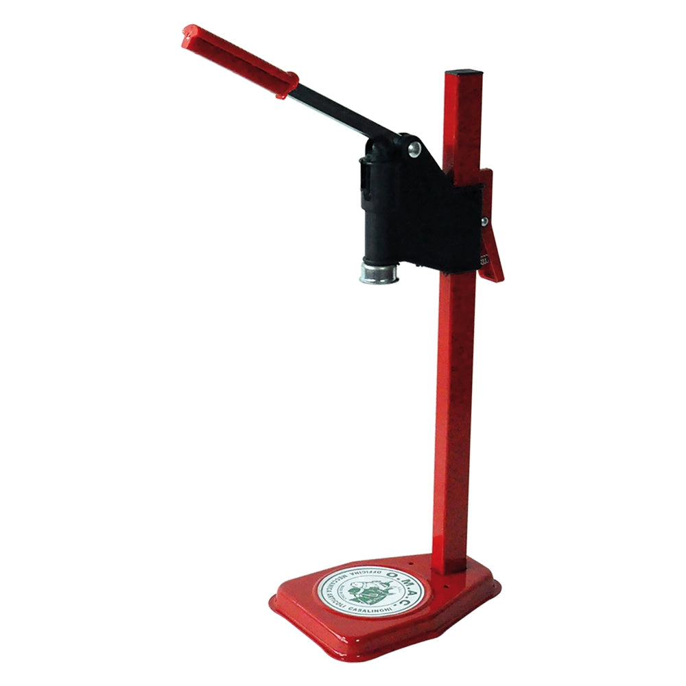 1pz tappatrice a colonna a leva ornella cod:ferx.802580nlm