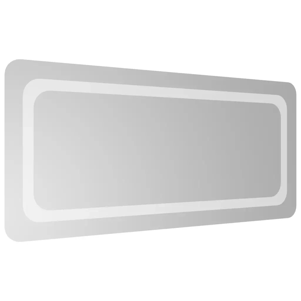 Specchio da Bagno con Luci LED 40x90 cm 3154097