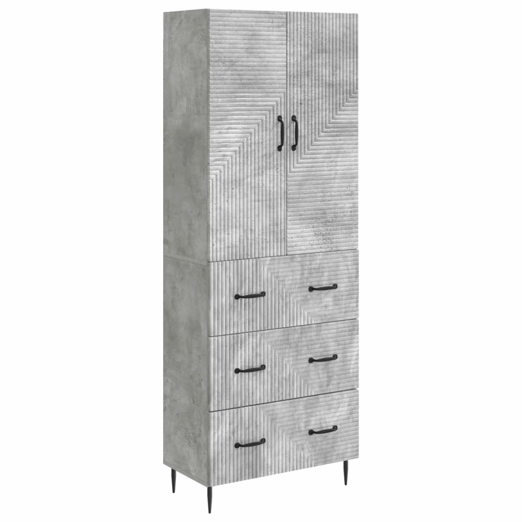 Set di armadi 2 pz 66 x 34,5 x 90 cm Legno ingegnerizzato 3416640