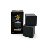 Bea Carbon 2pz 5x5x5cm - materiale composito per l'adsorbimento dei contaminanti