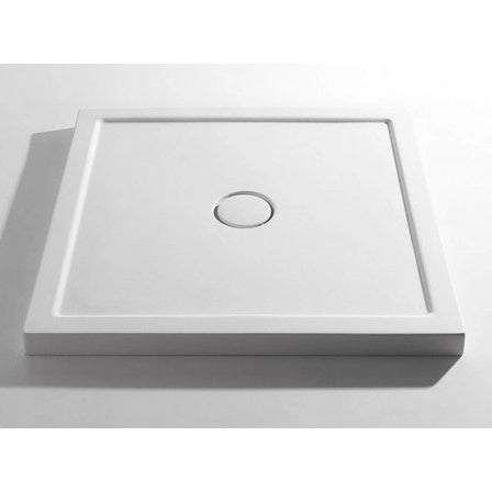 Piatto Doccia 90X90 H. 6 Bco Lucido - Cielo