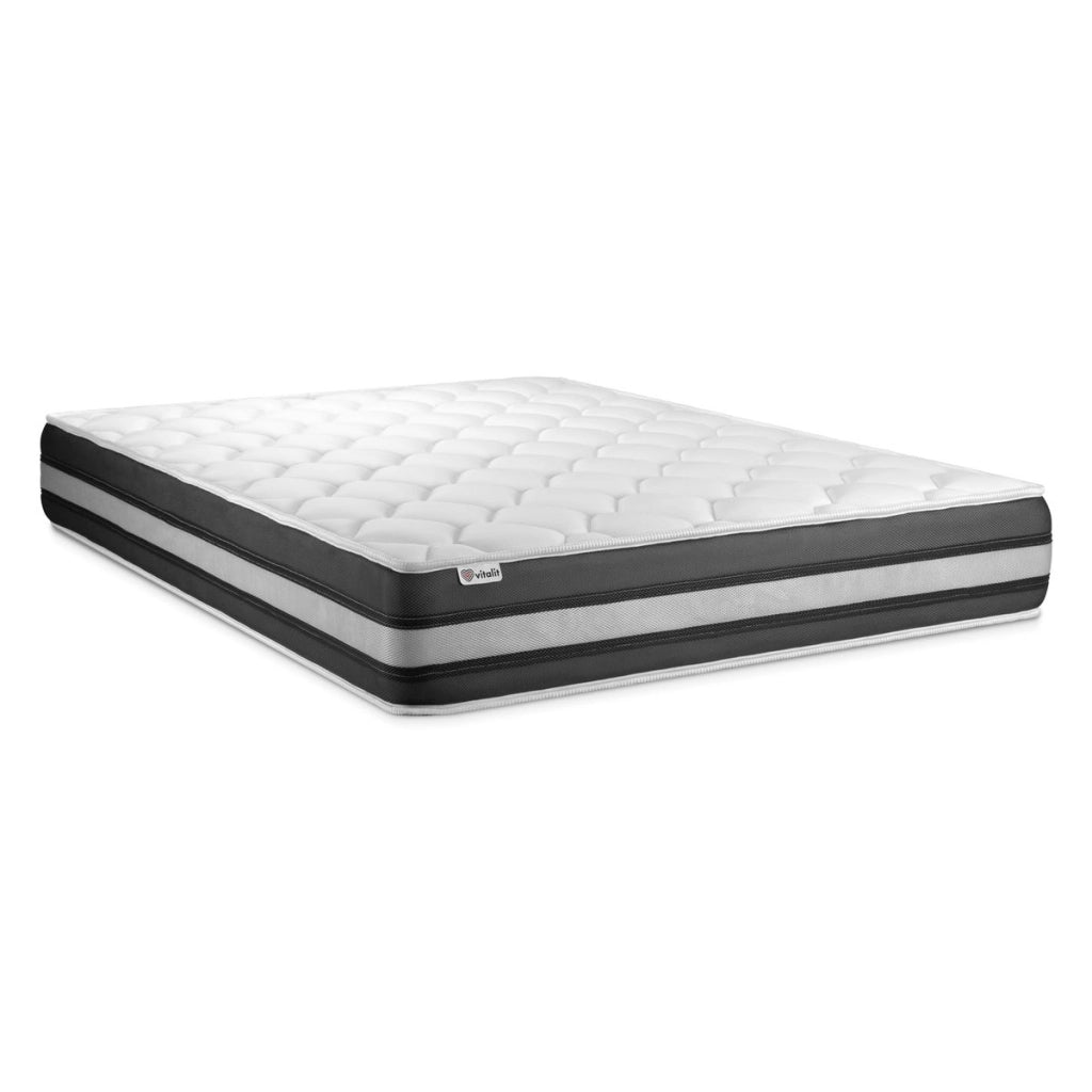 Materasso e base 150x190 cm - Vitalspring Zen