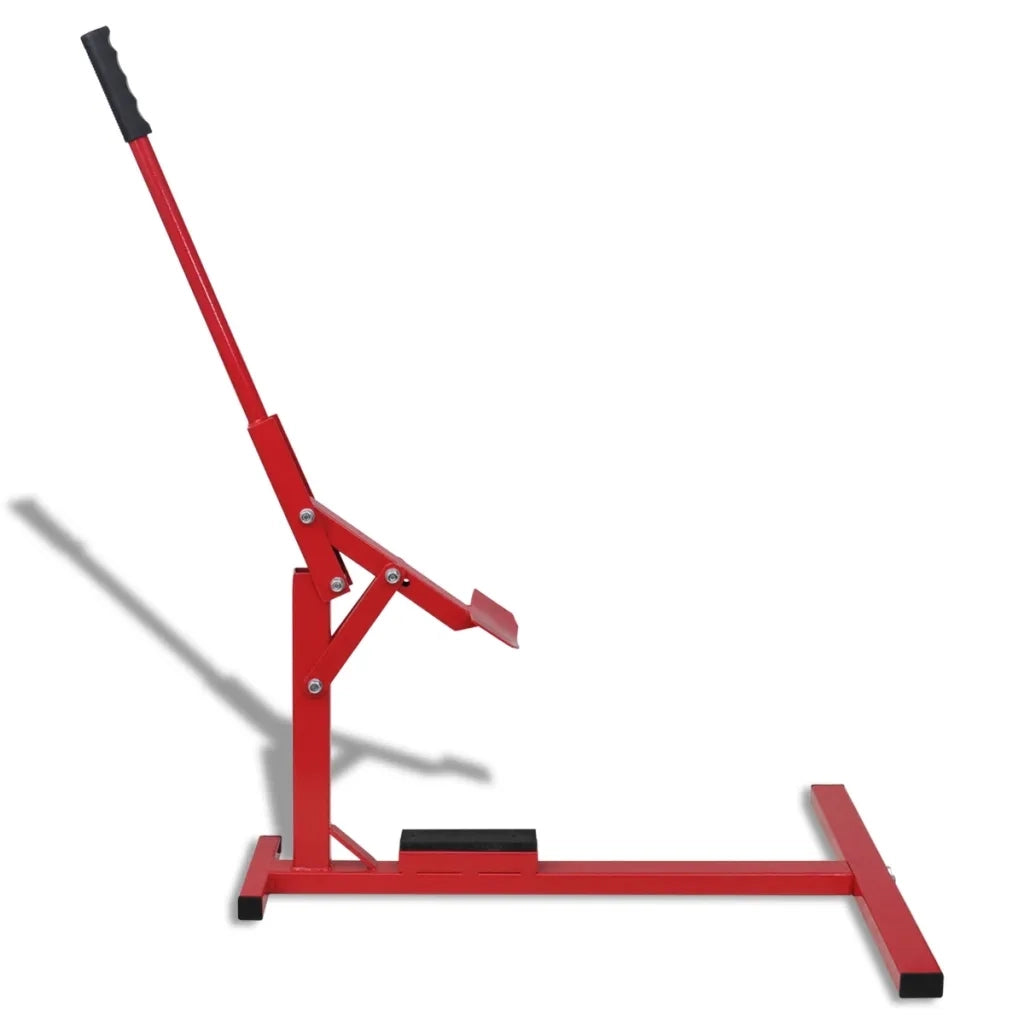 Smontagomme Professionale per Pneumatici Moto Rosso 210225