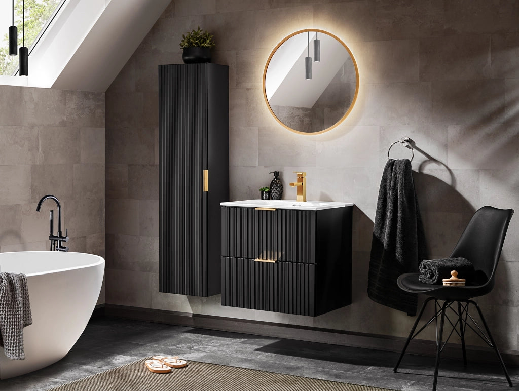 Lavabo per mobile a una vasca 100 cm Lavabi per mobile 101 x 17 x 46 cm
