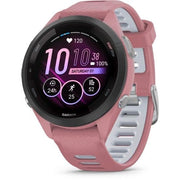 Garmin Forerunner 265S rosa antico/bianco