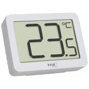 TFA-Dostmann 30.1065.02 termometro Termometro da ambiente elettronico Interno Bianco