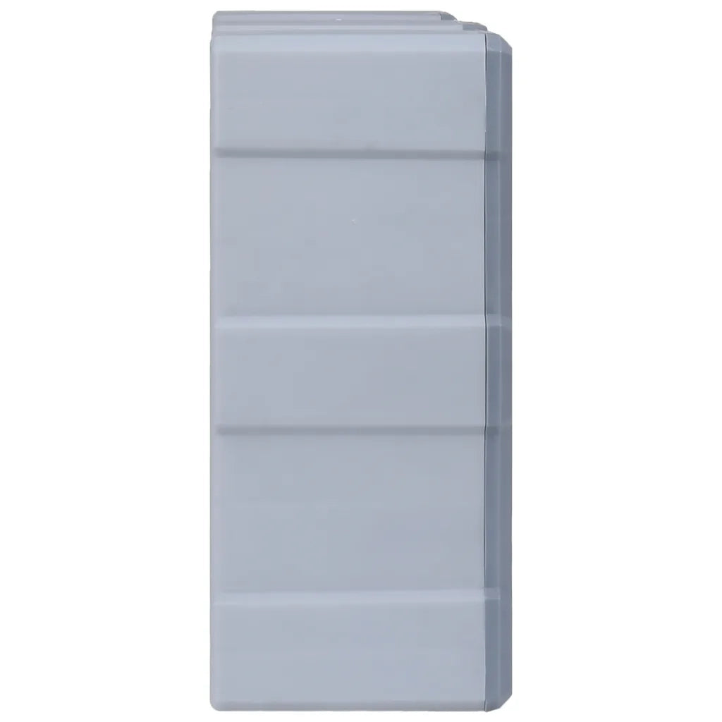 Mobile Contenitore con 38 Cassetti 52x16x37,5 cm 147578