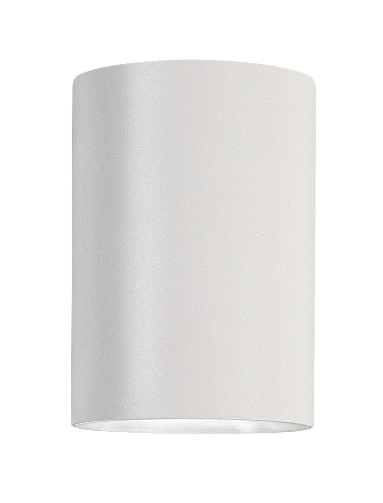 Applique esterno bianco tondo 9W CCT IP65 Urfa Rabalux