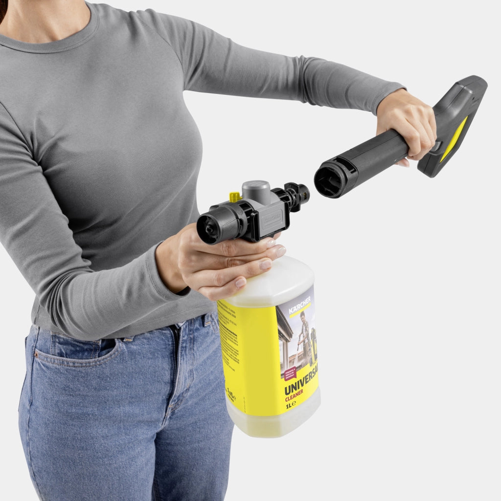 Karcher Idropulitrice K 6 Comfort Premium Home