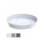 Sottovaso Lofly Tondo Tortora 19 Pplast
