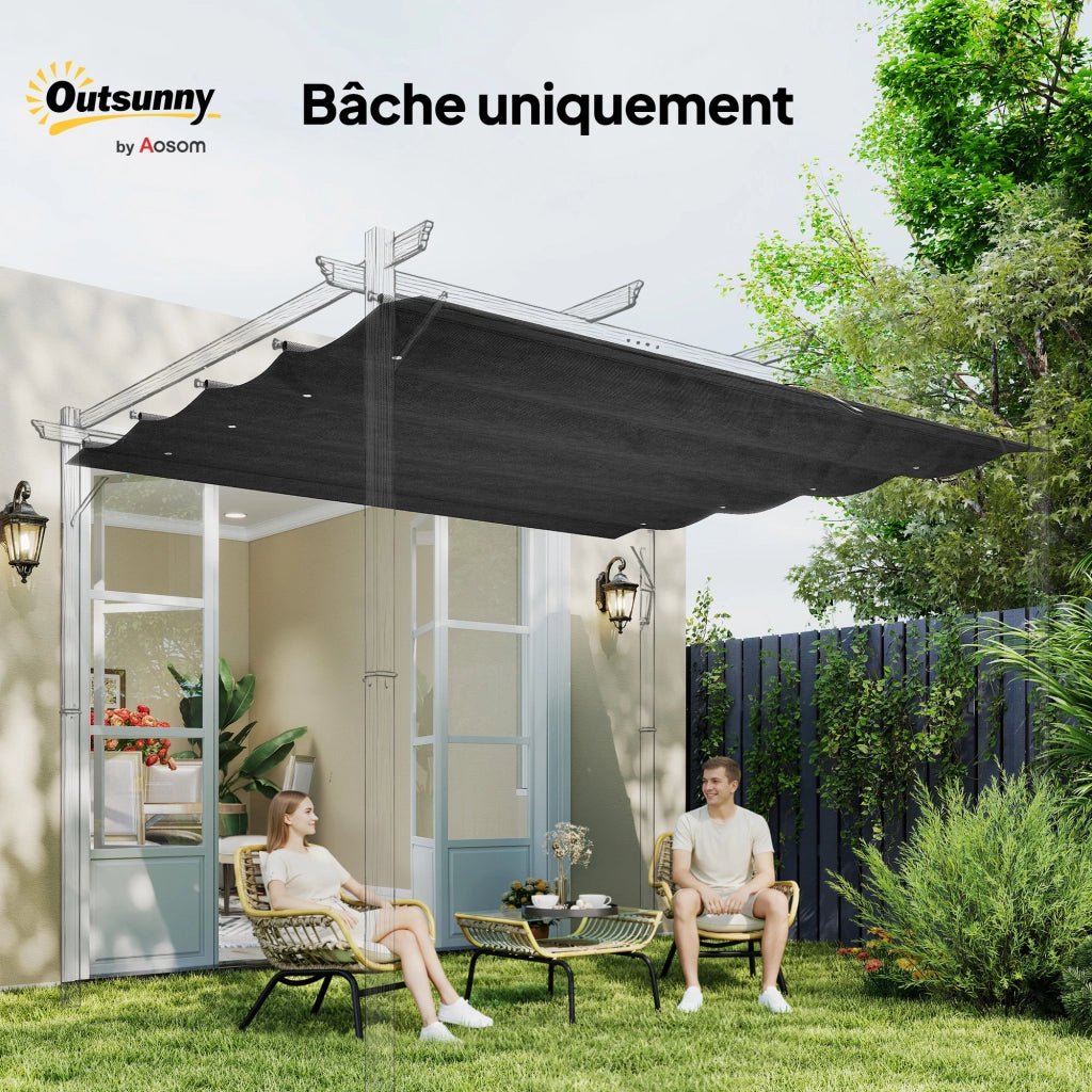 Tenda da pergola ¨C Minimal ¨C 300x200 cm