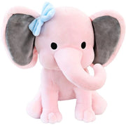 Ottomano Cuscino Plush 25 cm - Giocattoli per Bambini - Decorazione per Camera - Cuscino Plush soffice, Cotone PP
