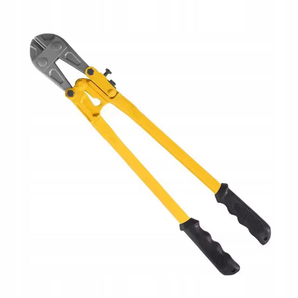 Tagliabulloni 18" – Lame in Acciaio Temperato | Lunghezza 450 mm, Taglio 0–6 mm