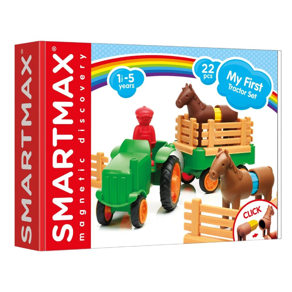 Smart Max - My First Tractor