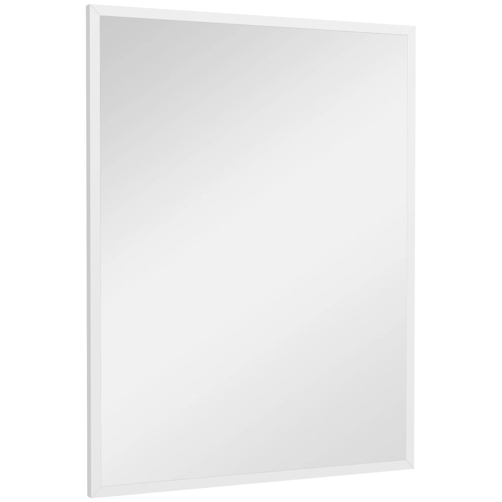 Specchio da Bagno 70x90 cm ¨C zephmum ¨C Bianco