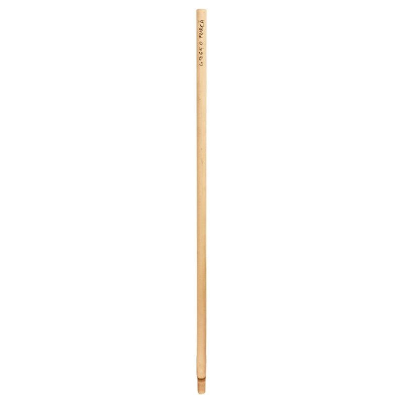 Manico Dritto in legno per Forca 34x42x1500mm manico in Legno per Forcone