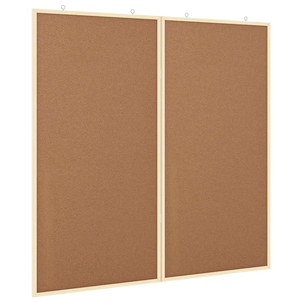Bacheca degli Annunci Marrone 100 x 100 x 1,4 cm 42015931
