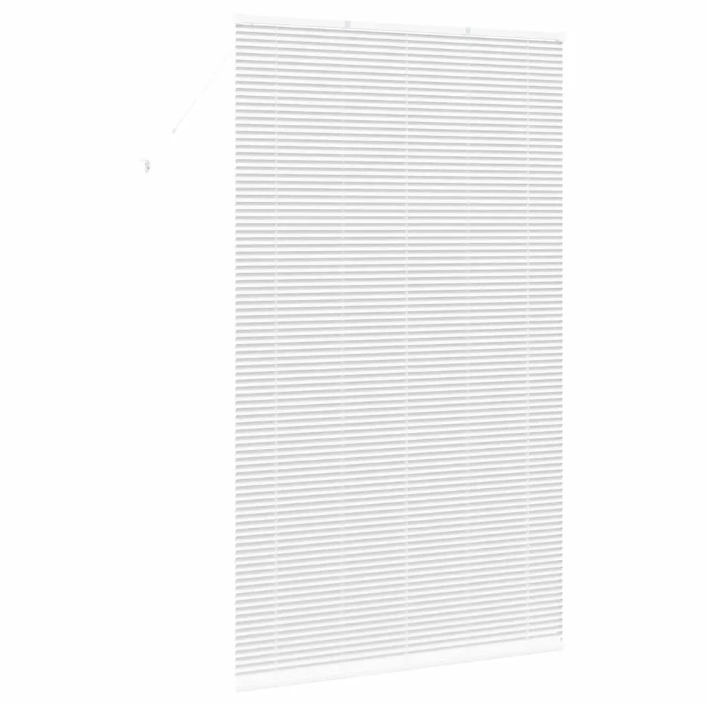 Tendaggi a veneziana Bianco 220 x 125 cm Alluminio 42006027