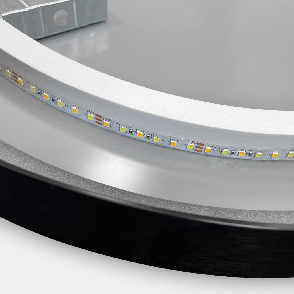 Specchio Led 90cm Mmj Black