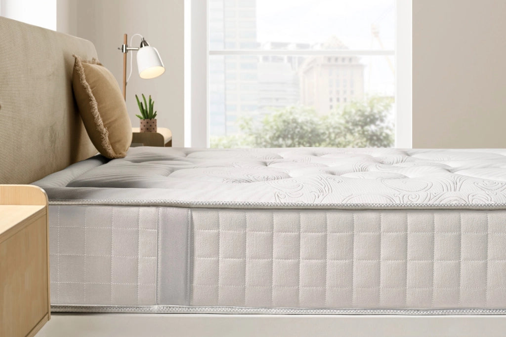Materasso viscoelastico Tempus Premier - 140X200 cm - Moonia