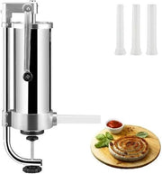 Worstenmaker Manuale a 3 Pezzi - Verticale - 3L - 15,3x16,9x52cm