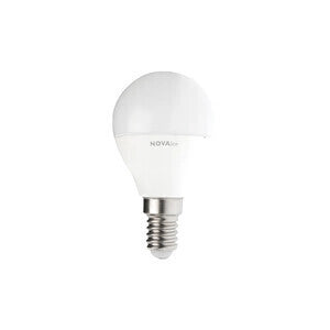 NOVA LAMPADA LED SFERA E14 5,5W 4000K- 10,0 pz